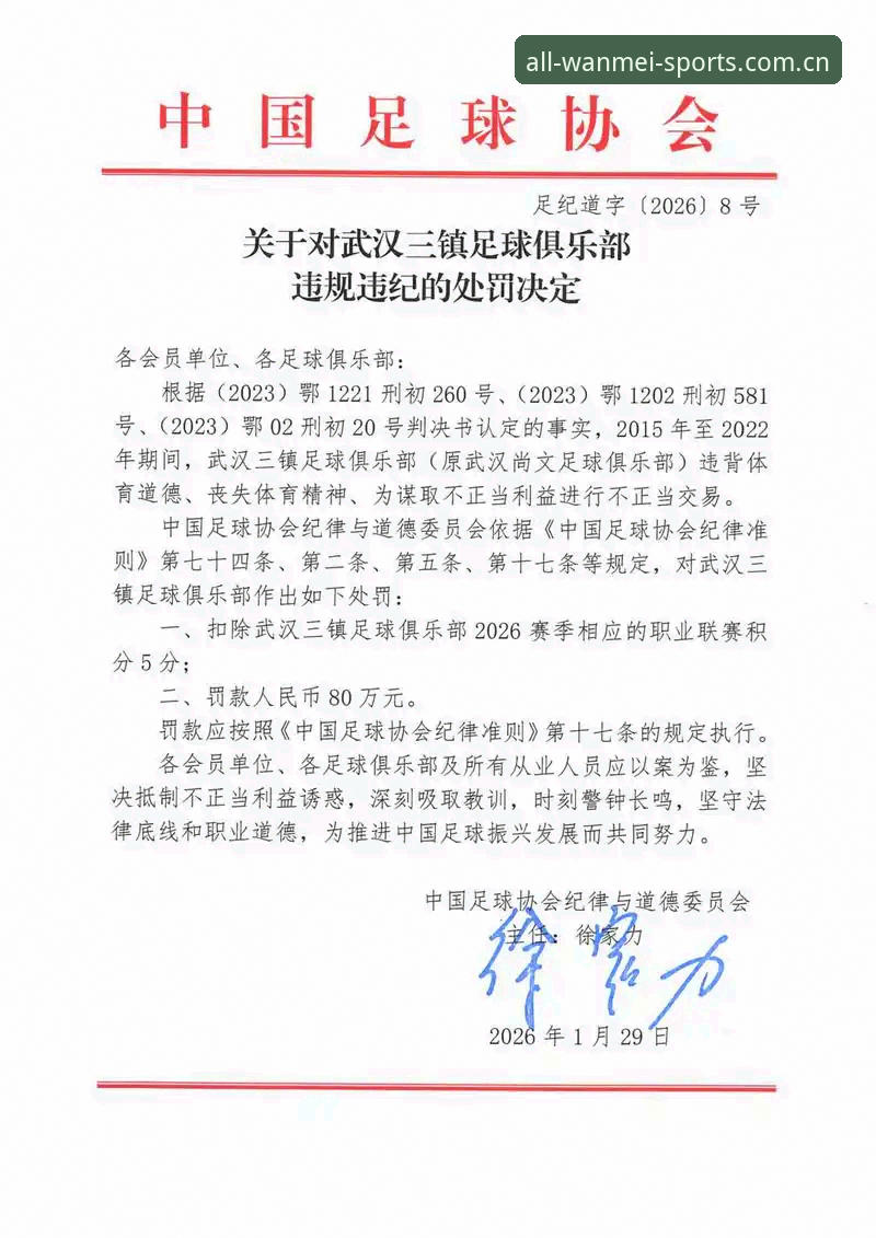 足协第三批禁足名单最新动态：65人受处罚，完美体育官网深度解析行业乱象